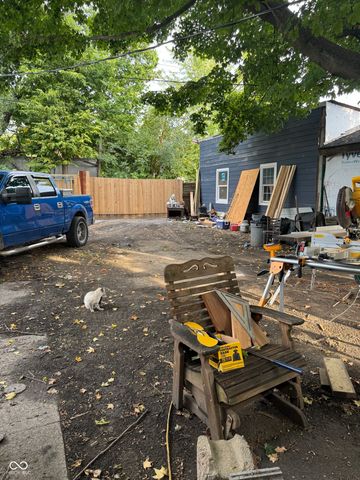 1023 N Kealing Avenue, Indianapolis, IN 46201