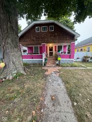 1023 N Kealing Avenue, Indianapolis, IN 46201