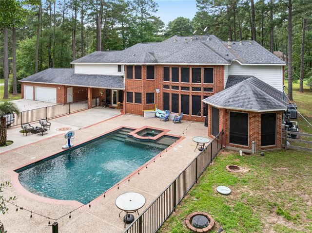 15019 Timbershire Court, Magnolia, TX 77355