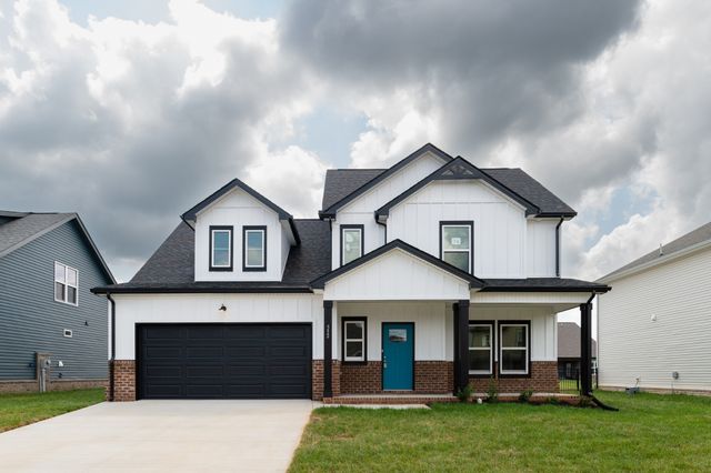 7 Miller Farm, Clarksville, TN 37043