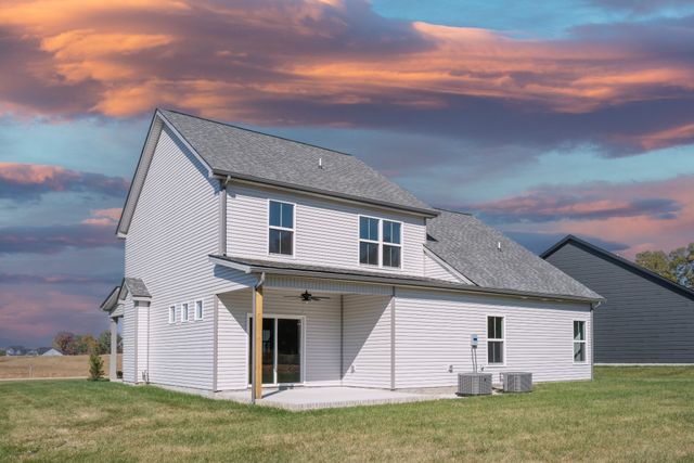 7 Miller Farm, Clarksville, TN 37043