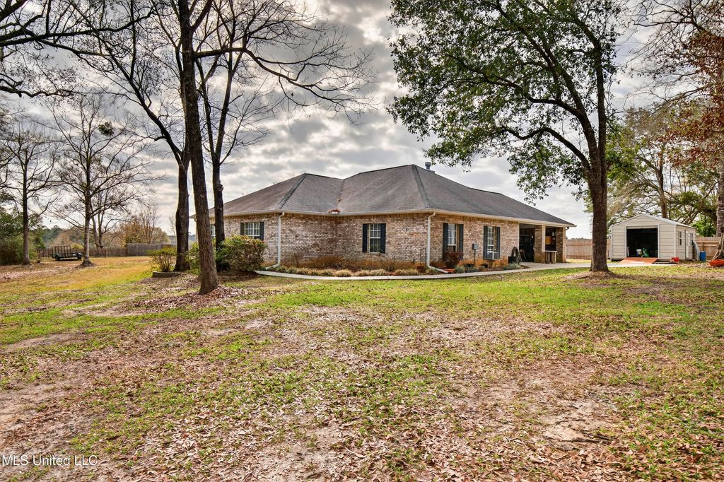 4716 Ashmore Ridge, Vancleave, MS 39565
