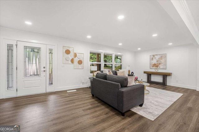 3137 E Chapel Circle, Decatur, GA 30034