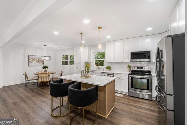 3137 E Chapel Circle, Decatur, GA 30034
