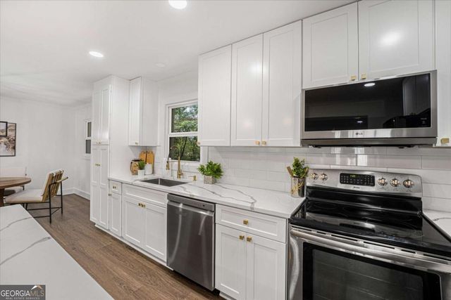 3137 E Chapel Circle, Decatur, GA 30034