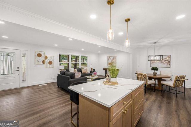 3137 E Chapel Circle, Decatur, GA 30034