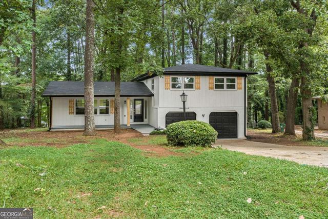 3137 E Chapel Circle, Decatur, GA 30034