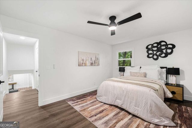 3137 E Chapel Circle, Decatur, GA 30034