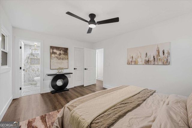 3137 E Chapel Circle, Decatur, GA 30034