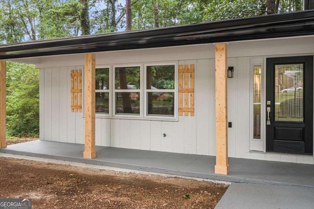 3137 E Chapel Circle, Decatur, GA 30034