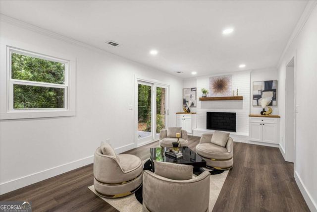 3137 E Chapel Circle, Decatur, GA 30034