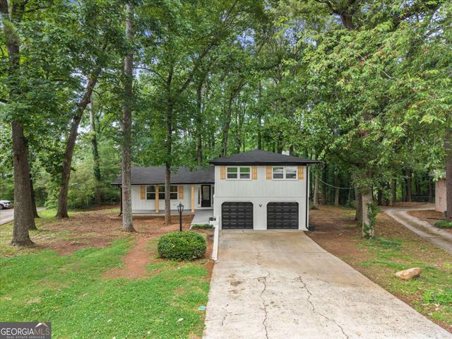 3137 E Chapel Circle, Decatur, GA 30034
