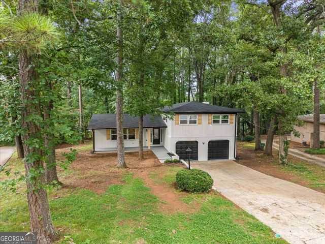 3137 E Chapel Circle, Decatur, GA 30034