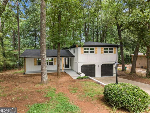 3137 E Chapel Circle, Decatur, GA 30034