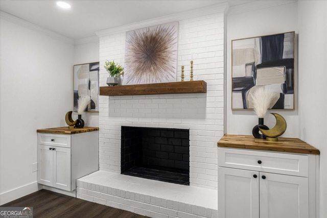 3137 E Chapel Circle, Decatur, GA 30034