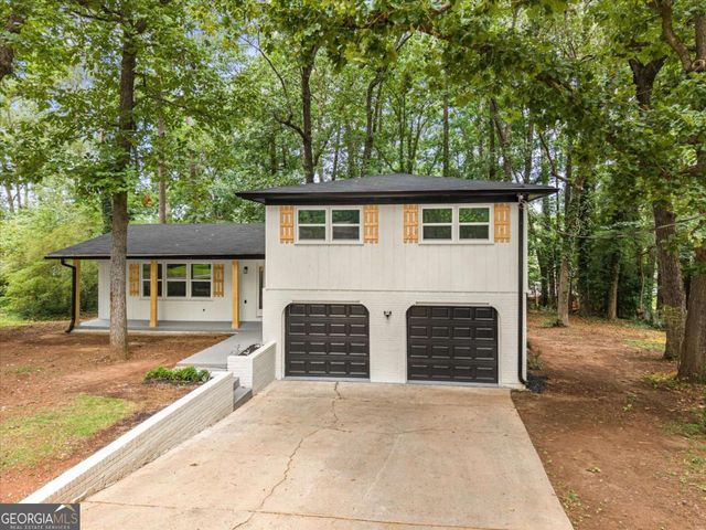 3137 E Chapel Circle, Decatur, GA 30034