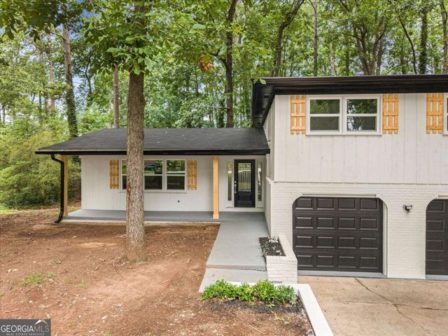 3137 E Chapel Circle, Decatur, GA 30034