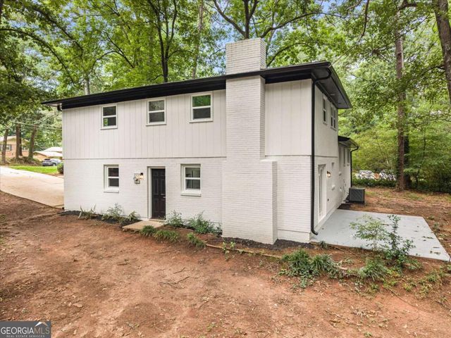 3137 E Chapel Circle, Decatur, GA 30034