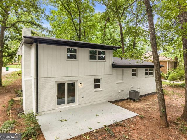 3137 E Chapel Circle, Decatur, GA 30034