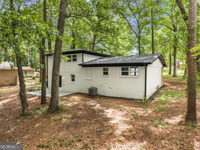 3137 E Chapel Circle, Decatur, GA 30034