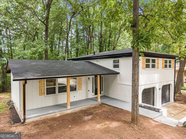 3137 E Chapel Circle, Decatur, GA 30034