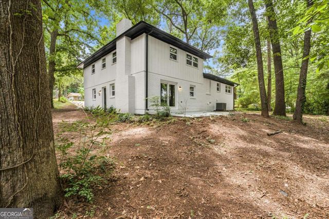3137 E Chapel Circle, Decatur, GA 30034
