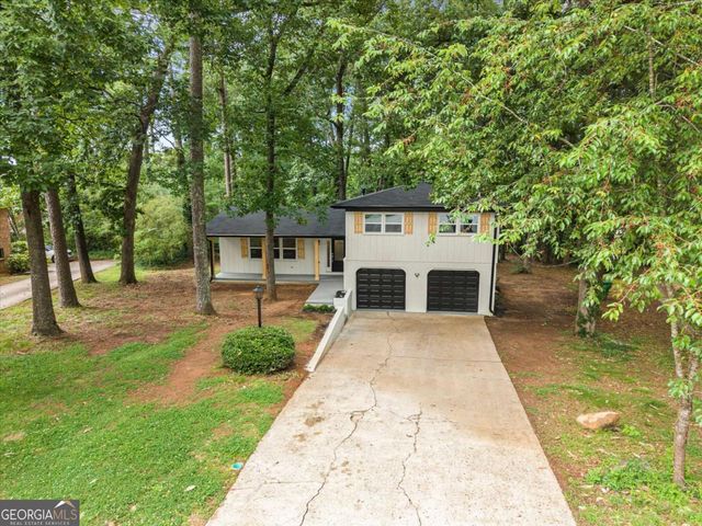 3137 E Chapel Circle, Decatur, GA 30034