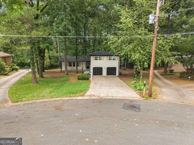 3137 E Chapel Circle, Decatur, GA 30034