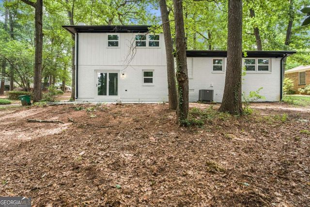 3137 E Chapel Circle, Decatur, GA 30034