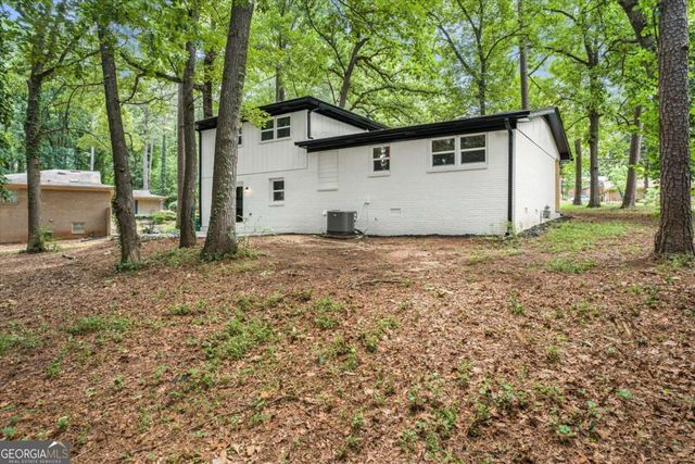 3137 E Chapel Circle, Decatur, GA 30034