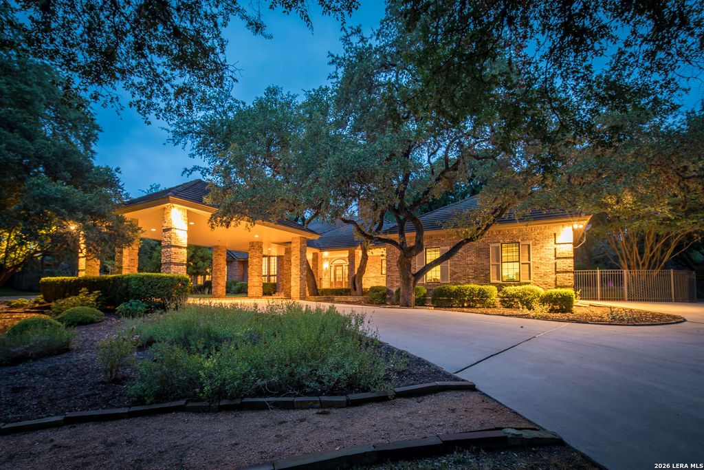 21759 Forest Waters, Garden Ridge, TX 78266