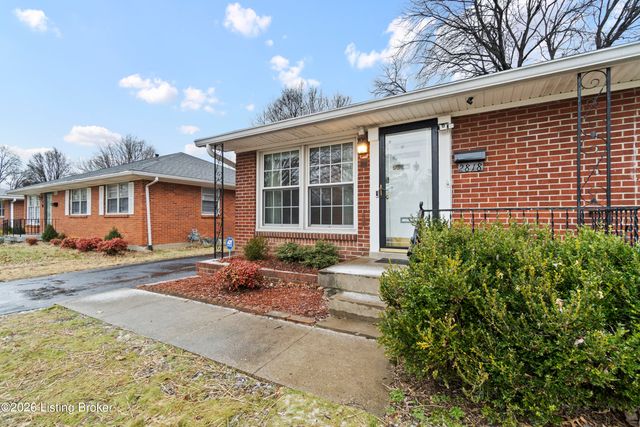 2818 Tyson Pl, Louisville, KY 40218