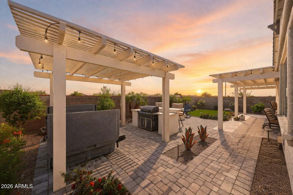 5711 N 187TH Lane, Litchfield Park, AZ 85340 — photo 2