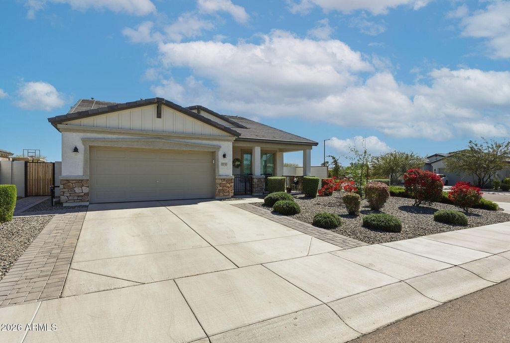 5711 N 187TH Lane, Litchfield Park, AZ 85340 — photo 4