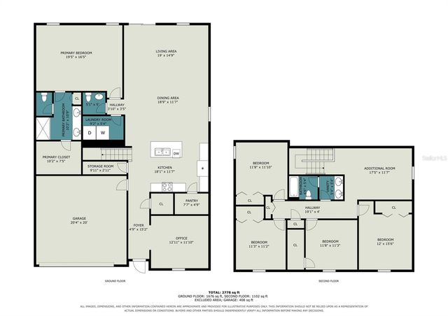 4469 BLUFF OAK LOOP, Kissimmee, FL 34746