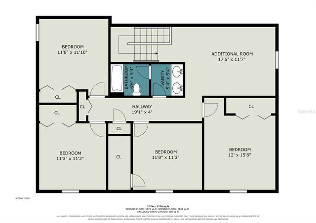 4469 BLUFF OAK LOOP, Kissimmee, FL 34746