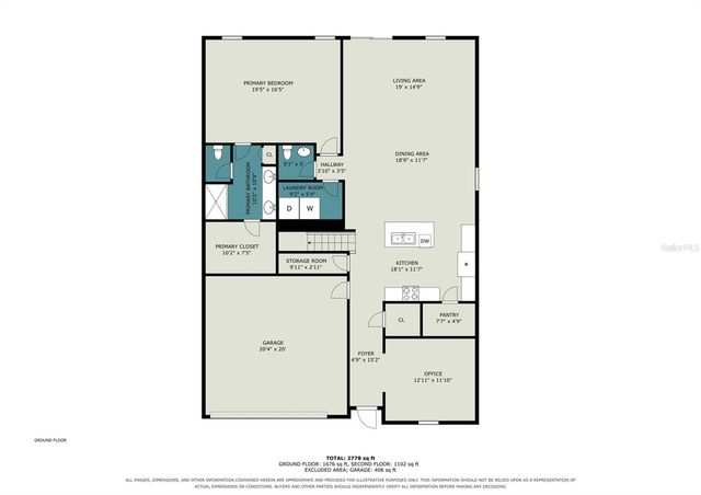 4469 BLUFF OAK LOOP, Kissimmee, FL 34746