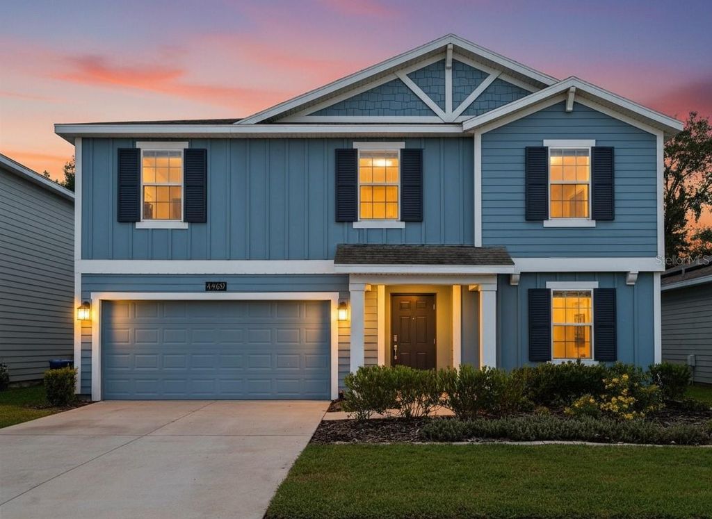 4469 BLUFF OAK LOOP, Kissimmee, FL 34746