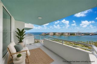 400 S Pointe Dr 1801, Miami Beach, FL 33139