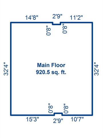 298 S Church Street, Forest City, NC 28043