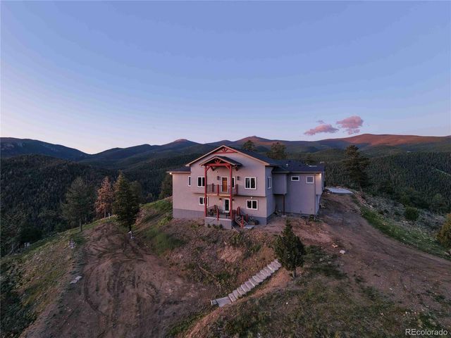 239 Laughing Valley Ranch Road, Idaho Springs, CO 80452