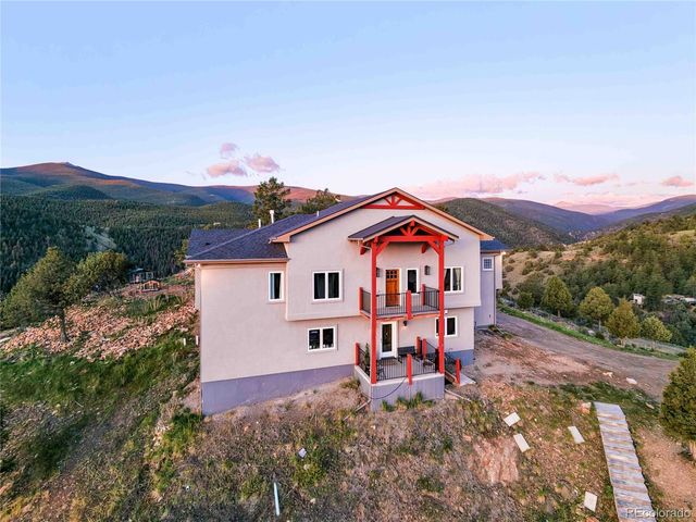 239 Laughing Valley Ranch Road, Idaho Springs, CO 80452