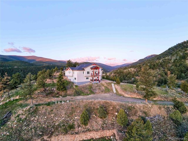 239 Laughing Valley Ranch Road, Idaho Springs, CO 80452