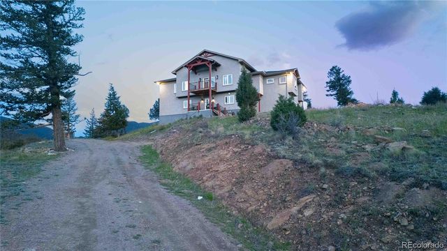 239 Laughing Valley Ranch Road, Idaho Springs, CO 80452