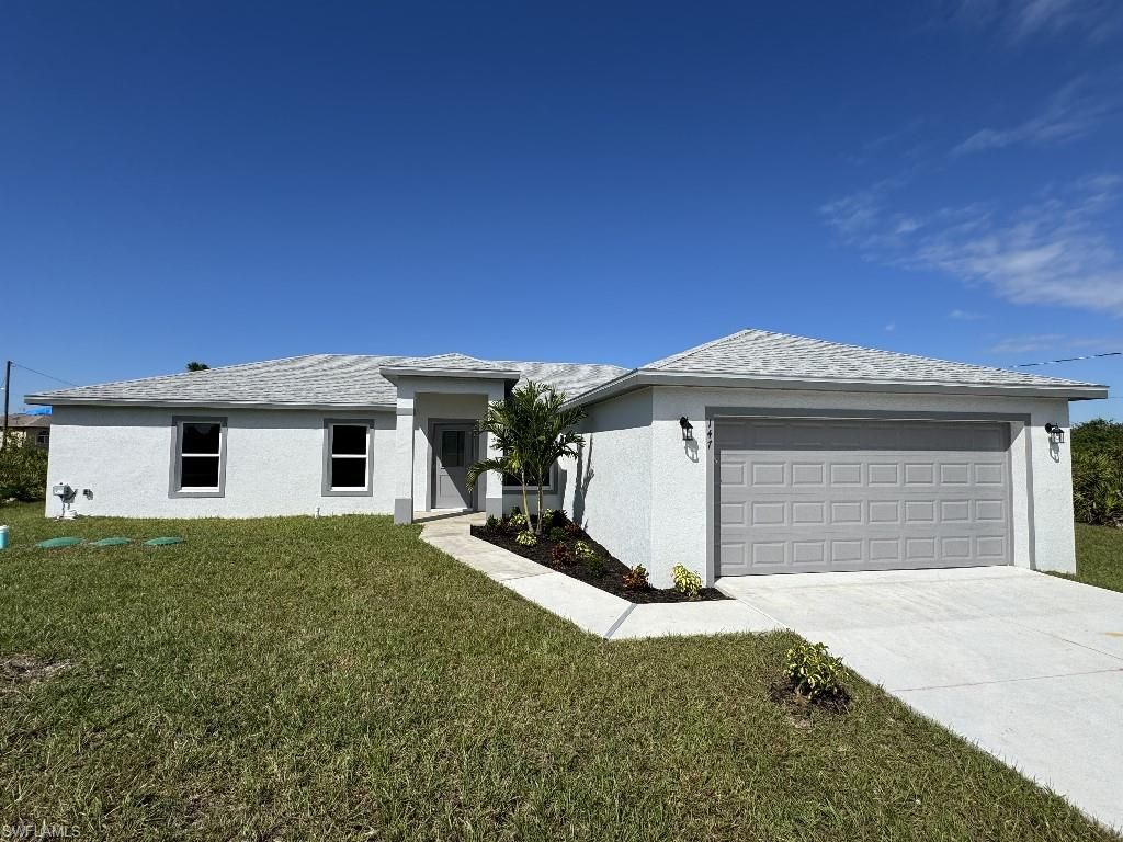 147 Peoria ST, Lehigh Acres, FL 33974