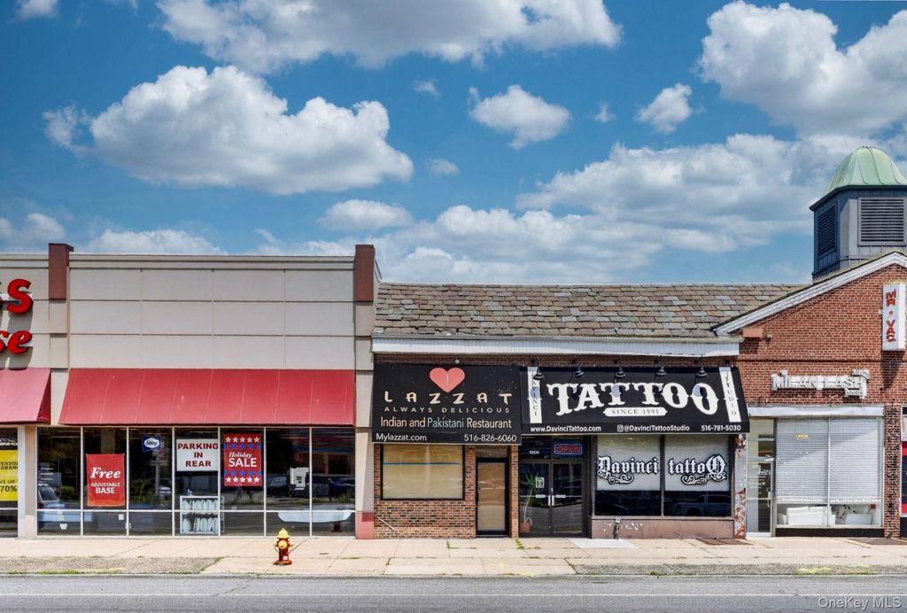 3245 Sunrise Highway, Wantagh, NY 11793 — exterior