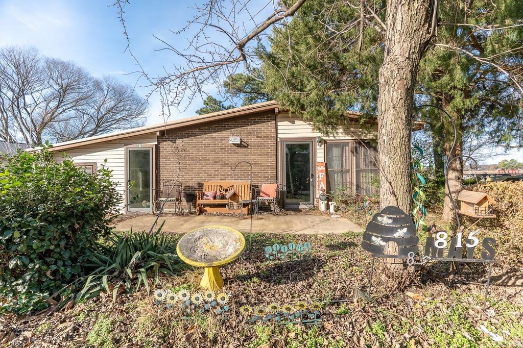 815 Dwight Street, Manila, AR 72442