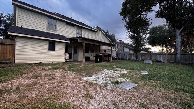 21418 Park Mount Drive, Katy, TX 77450