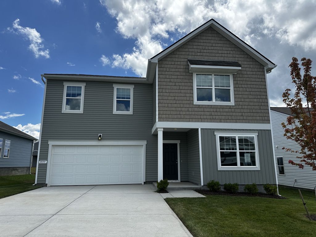 3564 Fellowship Rd, Columbia, TN 38401