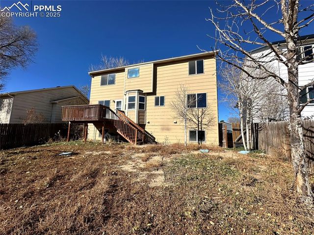 965 Ancestra Drive, Fountain, CO 80817